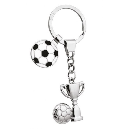 CUP KEY RING WITH BALL AND TOKEN CUP KEY RING WITH BALL AND TOKEN