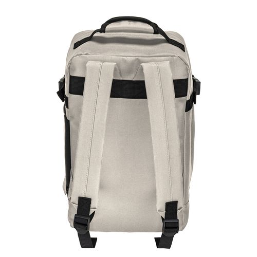 Reiserucksack mit Laptopfach (15 Zoll) aus 600D Polyester Reiserucksack mit Laptopfach (15 Zoll) aus 600D Polyester