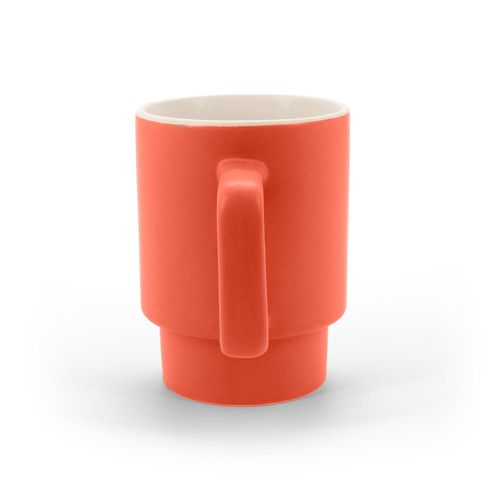 KUERTEN. Taza de cerámica con acabado mate, 330 mL KUERTEN. Taza de cerámica con acabado mate, 330 mL