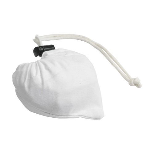 Strawberry Cotton (135 g/m²) foldable bag Strawberry Cotton (135 g/m²) foldable bag