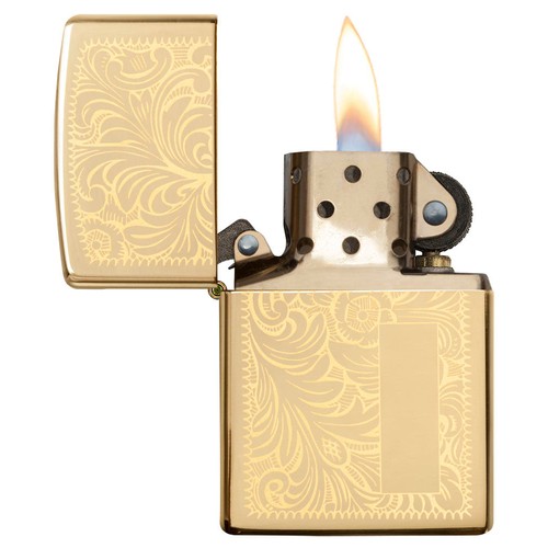 Zippo Venetian Brass Zippo Venetian Brass