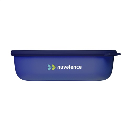 Mepal Cirqula multi use rectangular bowl 2 L lunchbox Mepal Cirqula multi use rectangular bowl 2 L lunchbox
