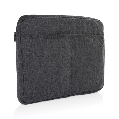 Funda para portátil 15,6"de algodón reciclado Laluka AWARE Funda para portátil 15,6"de algodón reciclado Laluka AWARE