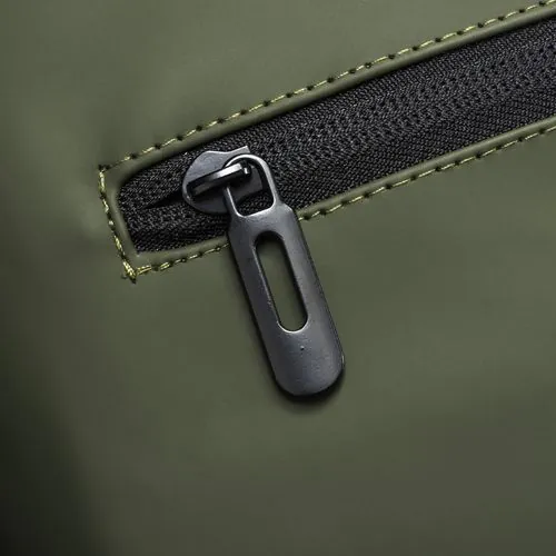 Laptop backpack in Soft PU water resistant Laptop backpack in Soft PU water resistant