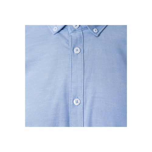 VL PRITHVI MAN. Camicia Oxford da uomo (180 g/m²) in cotone (50%), poliestere (45%) ed elastan (5%) VL PRITHVI MAN. Camicia Oxford da uomo (180 g/m²) in cotone (50%), poliestere (45%) ed elastan (5%)