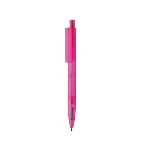 X3 GRS gerecycled PC plastic pen frosted X3 GRS gerecycled PC plastic pen frosted