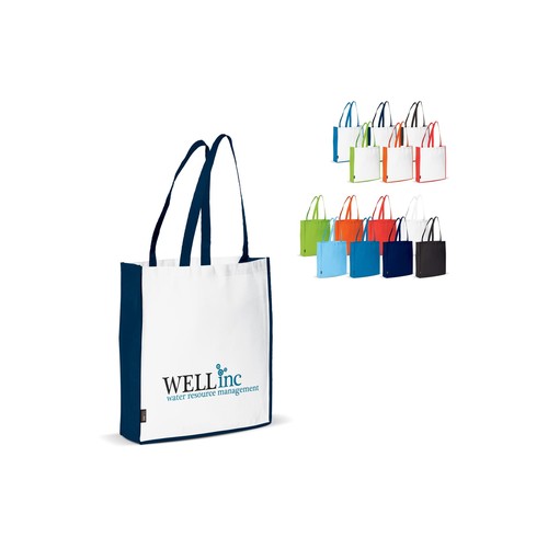 Carrier bag non-woven 75g/m²
