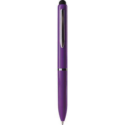 PENNA A SFERA CON TOUCH SCREEN IN PLASTICA