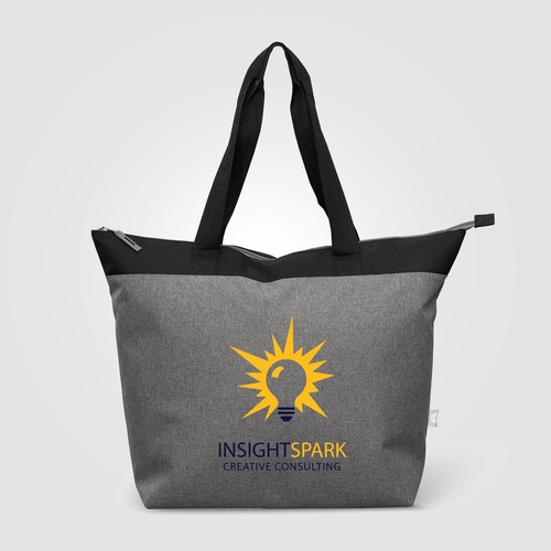 geïsoleerde boodschappentas