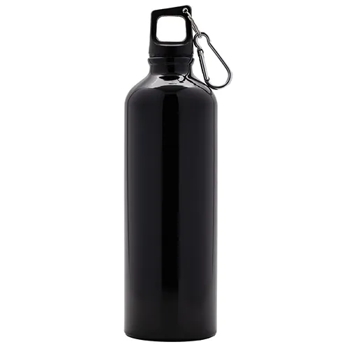 750 ML WATER-BOTTLE IN ALUMINUM AND PLASTIC 750 ML WATER-BOTTLE IN ALUMINUM AND PLASTIC