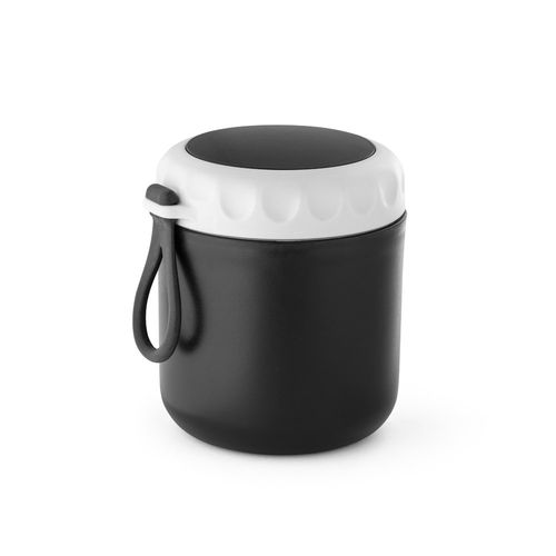 SAMOURA. 380 mL PP double-walled thermal SAMOURA. 380 mL PP double-walled thermal
