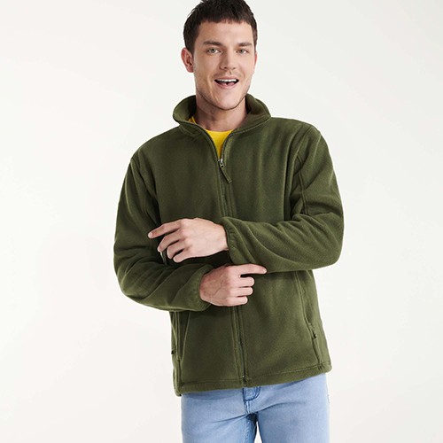 Sudadera polar cuello alto ARTIC HOMBRE Sudadera polar cuello alto ARTIC HOMBRE