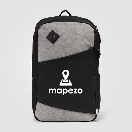 Techpack - 300D rPET Sac à dos pour navetteur