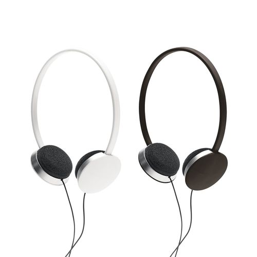 VOLTA. Cuffie con cavo in ABS da 1.2 m VOLTA. Cuffie con cavo in ABS da 1.2 m