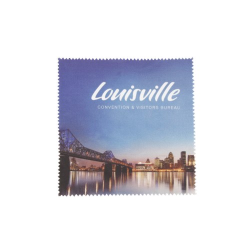 Essuie - lunettes 230 gr. en sachet plastique Essuie - lunettes 230 gr. en sachet plastique