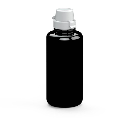 Gourde "School" transparente, 1,0 l