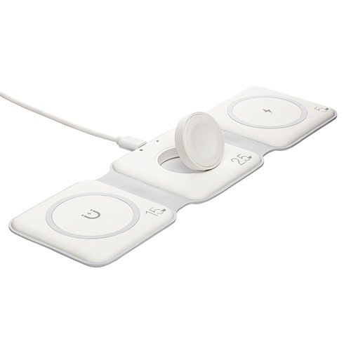 3-en-1 Chargeur sans fil rapide REEVES-PORTANOVA