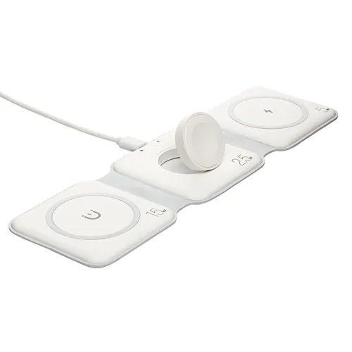 3-in-1 Snelle draadloze oplader REEVES-PORTANOVA