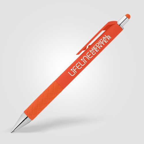 Islander Gel Retractable Bright Stylus Pen