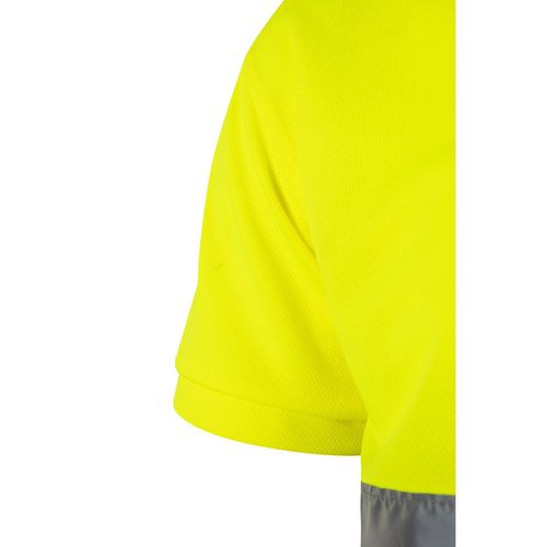 VL CUPID. Polo piqué bicolore (160g/m²) à manches courtes, en polyester (100%) VL CUPID. Polo piqué bicolore (160g/m²) à manches courtes, en polyester (100%)