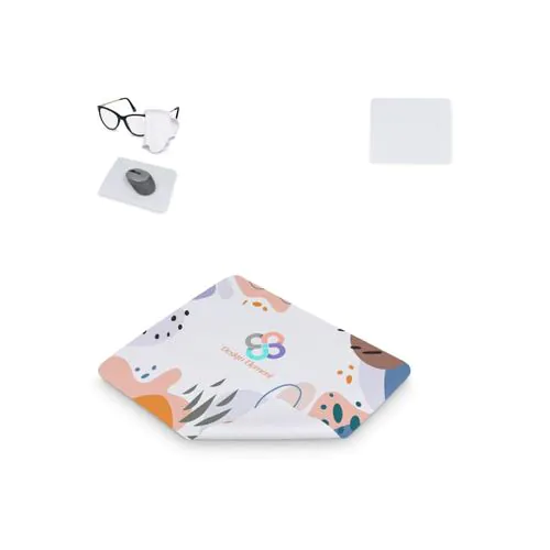 Microfiber mouspad with silicon dots 18x22cm (325g/m²) sublimation Microfiber mouspad with silicon dots 18x22cm (325g/m²) sublimation