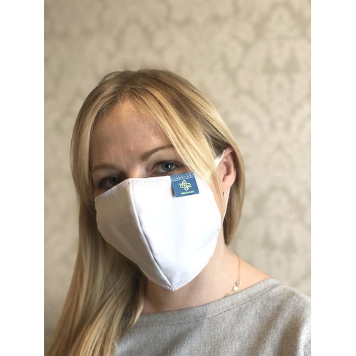 Mascarilla de algodón ZEFIR