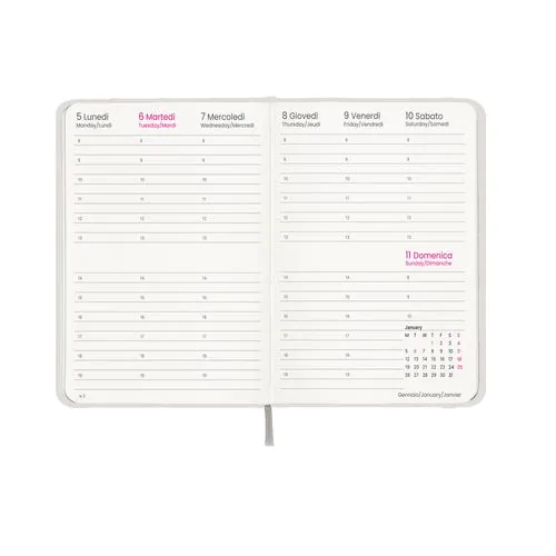 agenda agenda