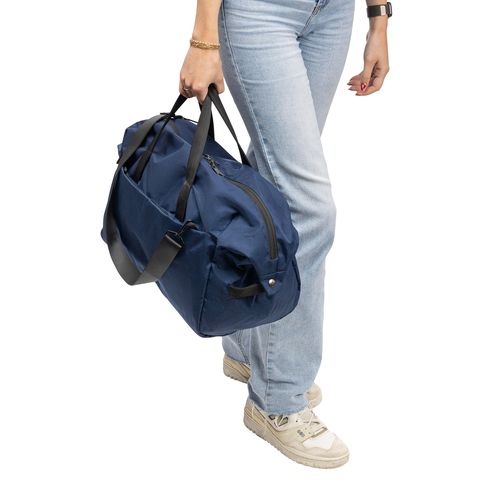 Sac de sport Ocean Bound en polyester rPET 300D Niv Sac de sport Ocean Bound en polyester rPET 300D Niv