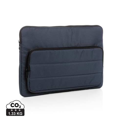 Impact AWARE™ RPET 15.6" laptop sleeve Impact AWARE™ RPET 15.6" laptop sleeve