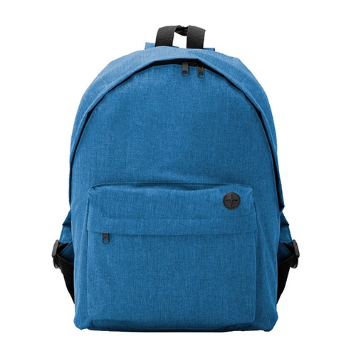 Classic melange backpack Rutenio Classic melange backpack Rutenio