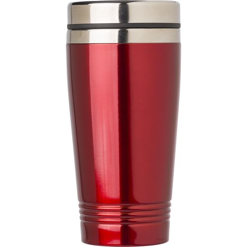 Stainless steel drinking mug (450 ml) Velma Stainless steel drinking mug (450 ml) Velma