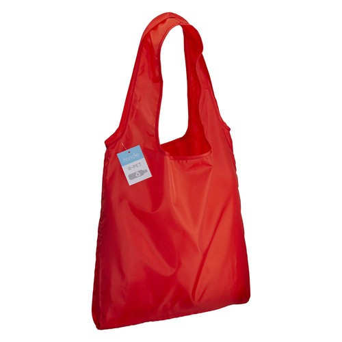 210T RPET foldable shopping bag 210T RPET foldable shopping bag
