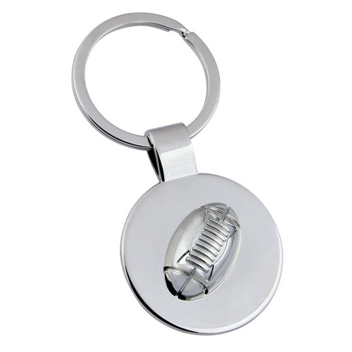 KEY CHAIN - DÉCOR RUGBYBALL KEY CHAIN - DÉCOR RUGBYBALL