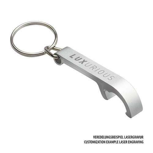 Key Ring with Bottle Opener RE98-NARÓN Key Ring with Bottle Opener RE98-NARÓN
