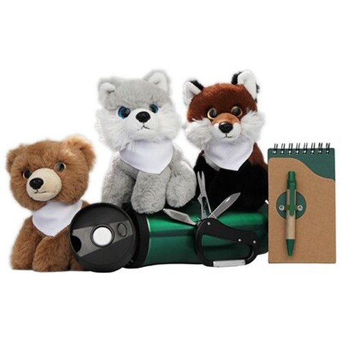 Renard en peluche | Savvy