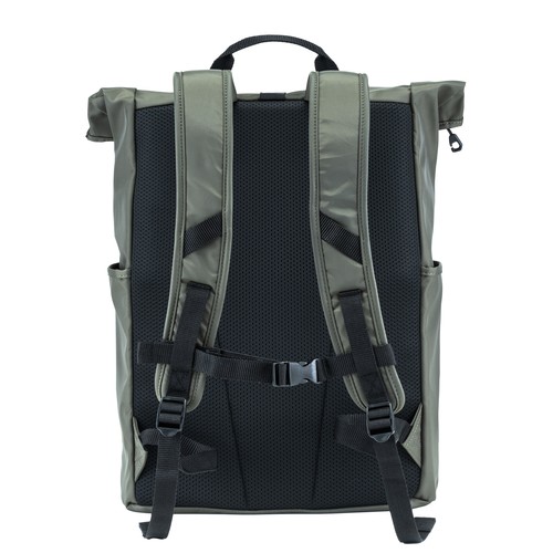 Foldable laptop backpack (15) made of 310T nylon Foldable laptop backpack (15) made of 310T nylon