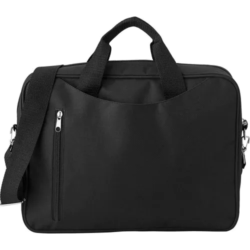 Polyester (600D) laptop bag Valerie