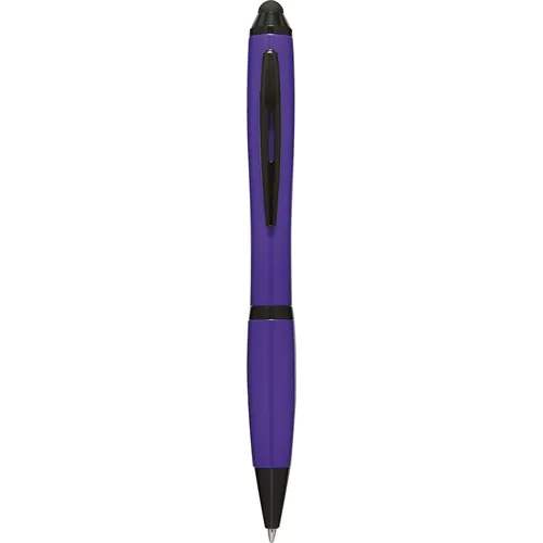 PENNA A SFERA CON TOUCH SCREEN IN PLASTICA E METALLO