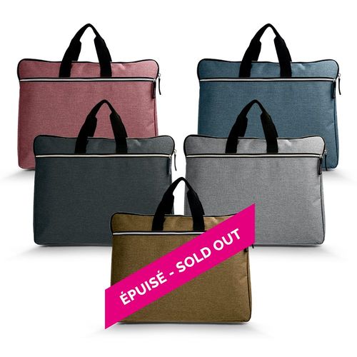 BAG FOR DOCUMENTS AND LAPTOP BAG FOR DOCUMENTS AND LAPTOP