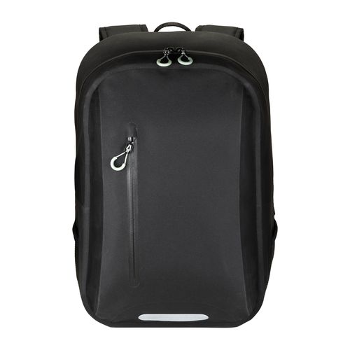 Zaino porta pc (15) in poliestere waterproof con rivestimento interno in TPU