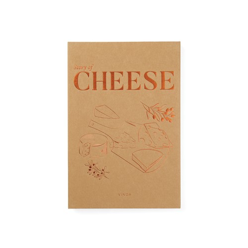 Historia del queso VINGA Historia del queso VINGA