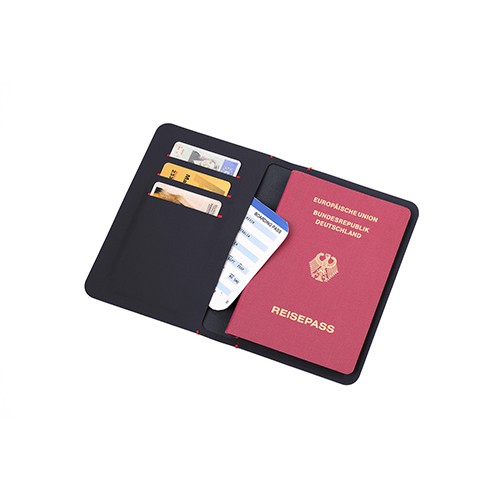 Passport holder TROIKA SLIM PASS Passport holder TROIKA SLIM PASS