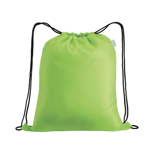 210T RPET drawstring bag