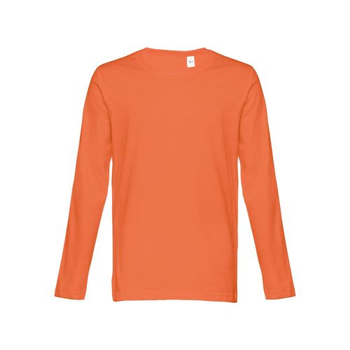 THC BUCHAREST. T-shirt a manica lunga da uomo