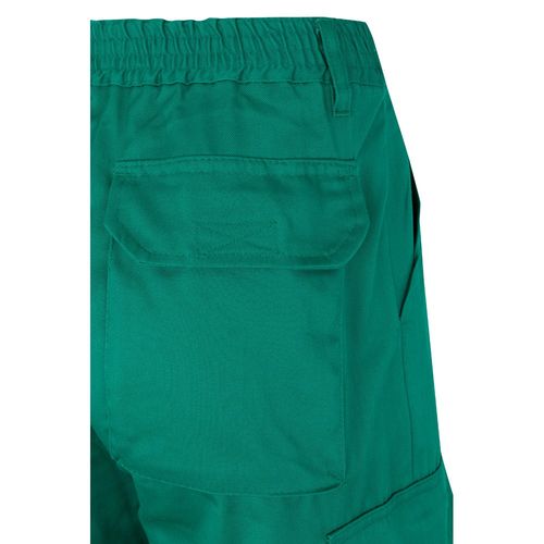 VL POSEIDON LARGE. Zweifarbige Twill-Hose mit mehreren Taschen (210 g/m²), aus Baumwolle (20%) und Polyester (80%)