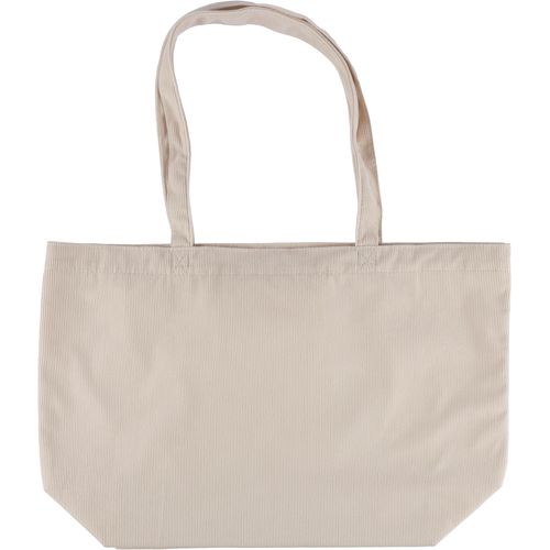 Corduroy tote bag Tino