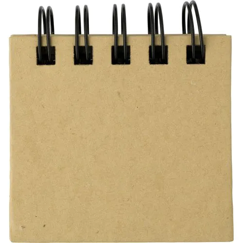 Carnet à spirale avec papiers Clemence Carnet à spirale avec papiers Clemence