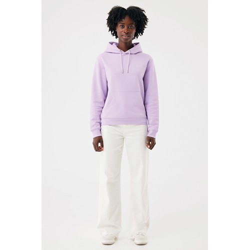 Sudadera con capucha de algodón reciclado Joshua IQONIQ