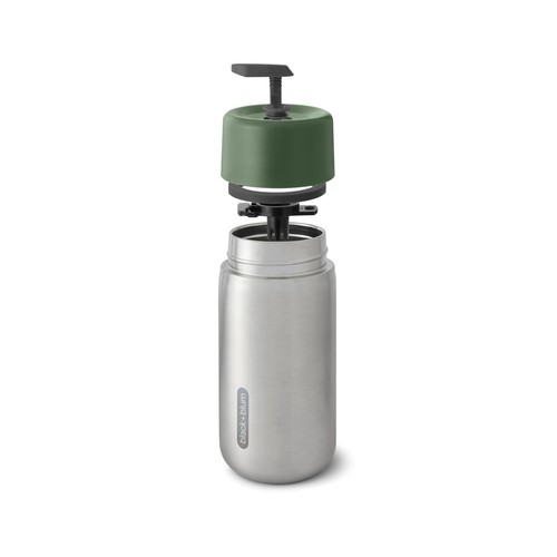 Black+Blum geisoleerde lekvrije reisbeker 340ml. Black+Blum geisoleerde lekvrije reisbeker 340ml.