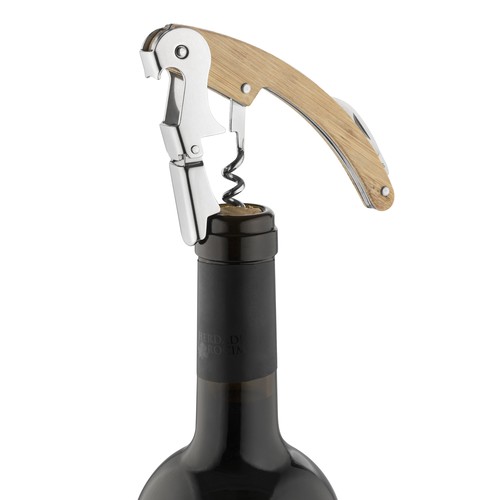 Couteau de serveur Metmaxx® "Wine4you" brun Couteau de serveur Metmaxx® "Wine4you" brun